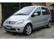 mercedes-benz vaneo